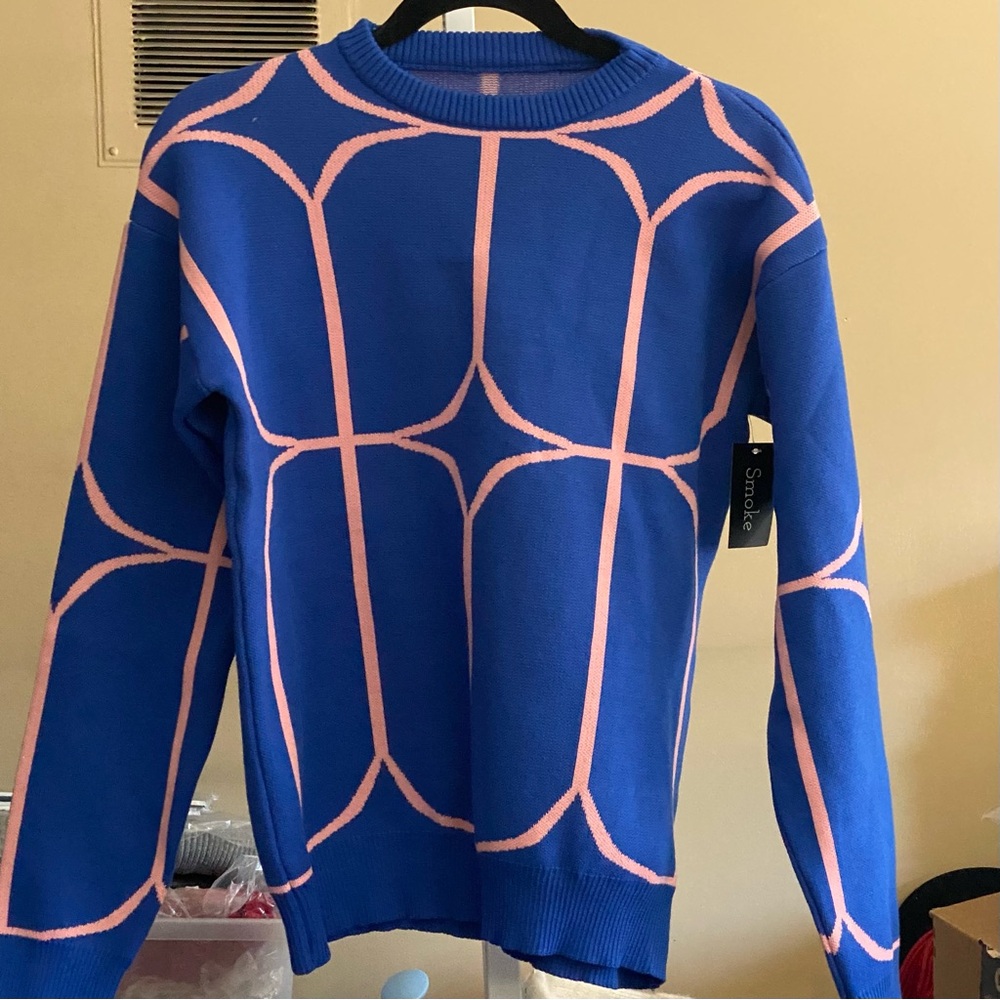 VINTAGE SWEATER - Picture 4 of 6